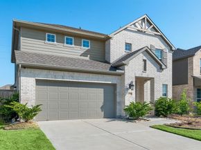 20914 Kadefield Drive, Cypress TX 77433