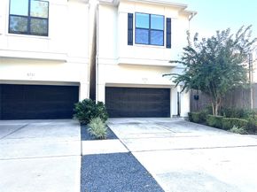 5731 Larkin Street B, Houston TX 77007