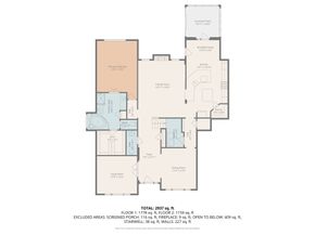 2514 Ellis Park Lane, Conroe TX 77304