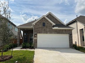 2334 Forest Flower Way, Tomball TX 77375