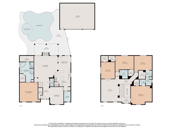 21223 Heartwood Oak Trail, Cypress TX 77433