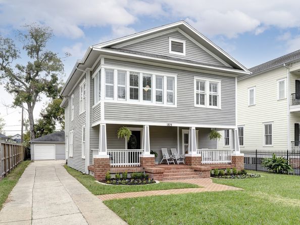 1819 Oxford Street, Houston TX 77008