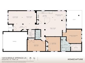 12818 Bridle Springs Lane, Houston TX 77044