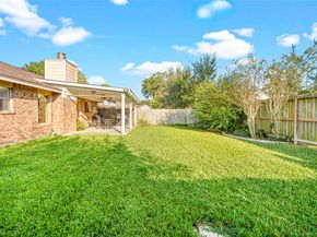 21319 Park Bend Drive, Katy TX 77450