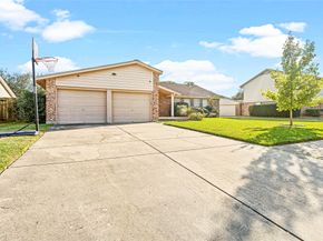 21319 Park Bend Drive, Katy TX 77450