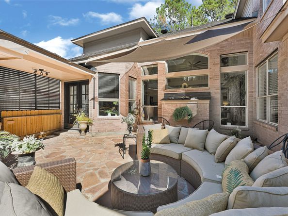 3019 Brook Shore Court, Houston TX 77345