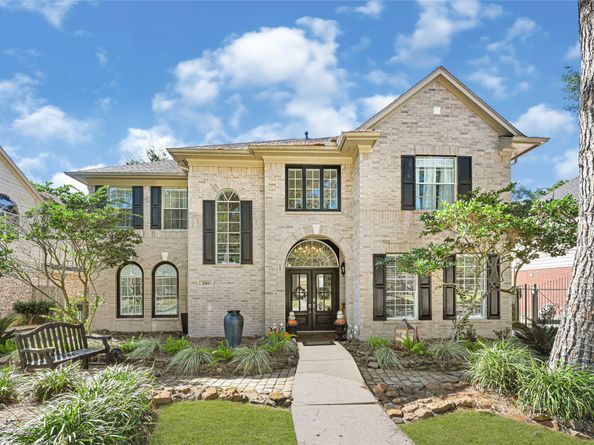 3019 Brook Shore Court, Houston TX 77345