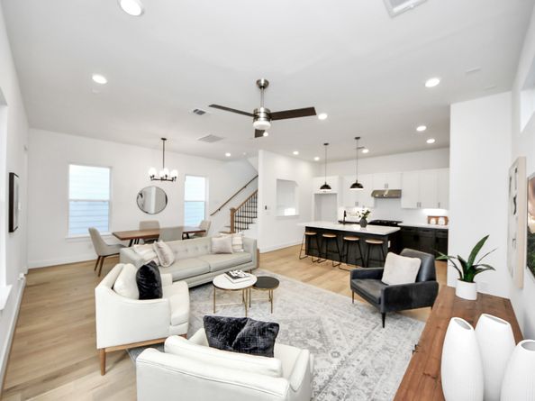 723 Marcella Street A, Houston TX 77091