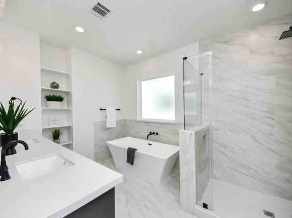 723 Marcella Street A, Houston TX 77091