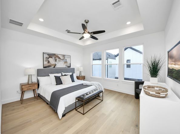 723 Marcella Street A, Houston TX 77091