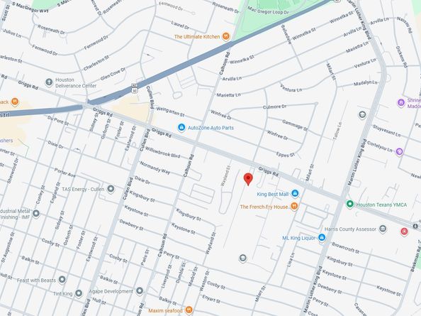 5831 Grace Lane, Houston TX 77021