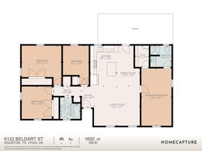 6122 Beldart Street, Houston TX 77033