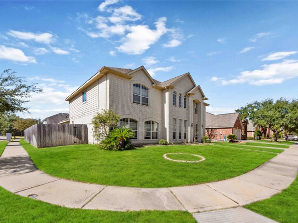 12022 Canyon Star Lane, Tomball TX 77377