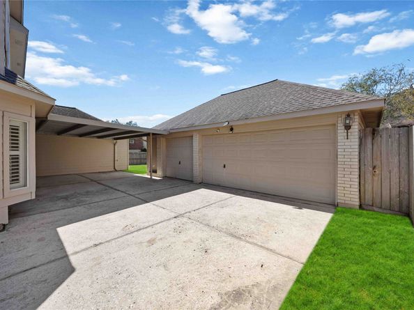 12022 Canyon Star Lane, Tomball TX 77377