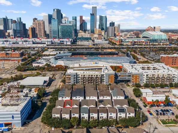 2547 Rusk Street, Houston TX 77003