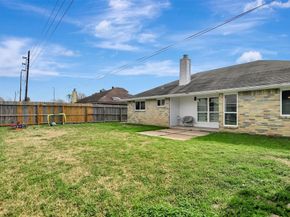 16806 Carbridge Drive, Houston TX 77084