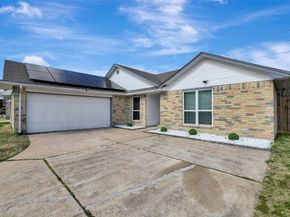 16806 Carbridge Drive, Houston TX 77084