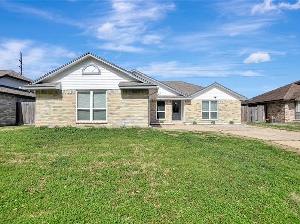 16806 Carbridge Drive, Houston TX 77084