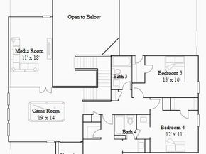 22631 Lima Bean Lane, Cypress TX 77433