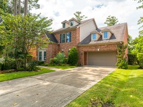 54 N Veilwood Circle, The Woodlands TX 77382