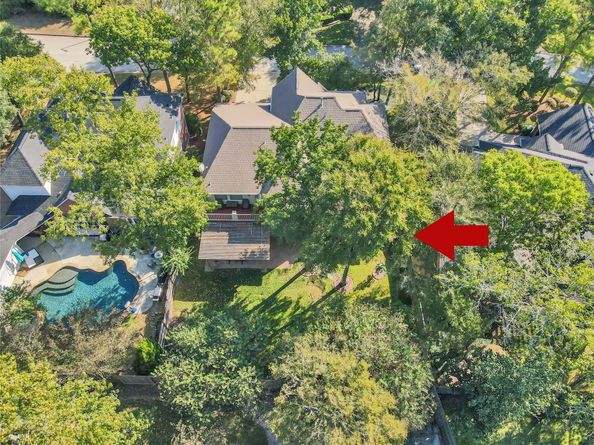 143 S Goldenvine Circle, The Woodlands TX 77382