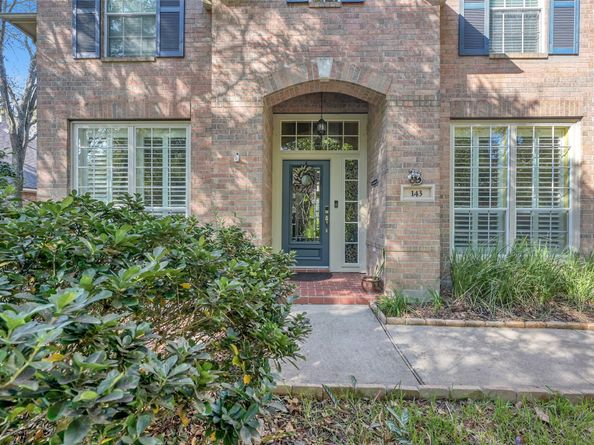 143 S Goldenvine Circle, The Woodlands TX 77382