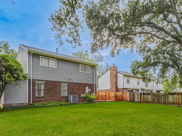 1922 Old Dixie Drive, Richmond TX 77406