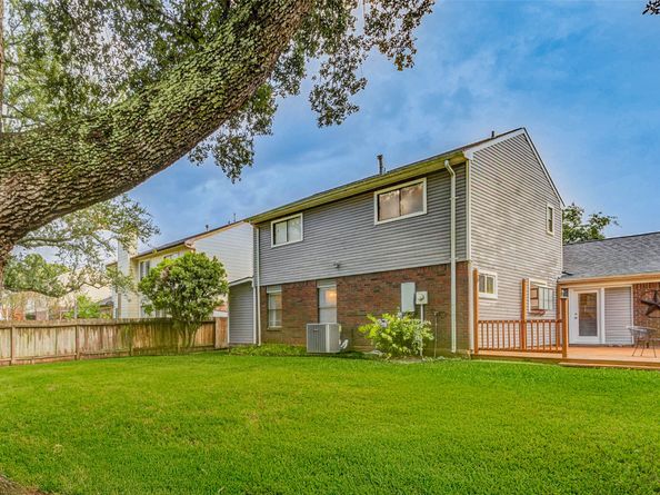 1922 Old Dixie Drive, Richmond TX 77406