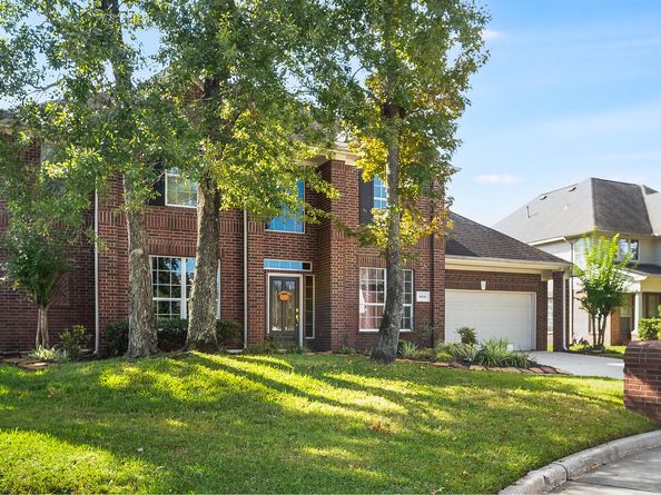 14114 Tealstone Falls Court, Houston TX 77044