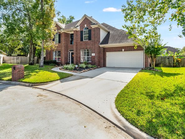 14114 Tealstone Falls Court, Houston TX 77044