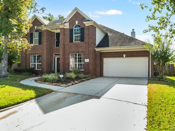 14114 Tealstone Falls Court, Houston TX 77044