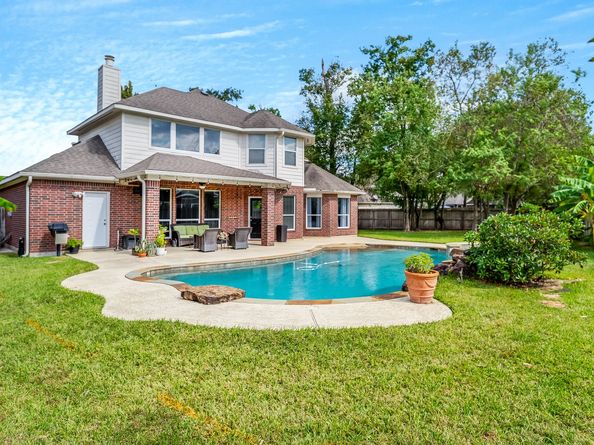 14114 Tealstone Falls Court, Houston TX 77044