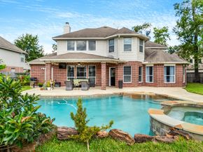 14114 Tealstone Falls Court, Houston TX 77044