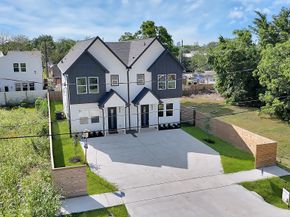 6726 Dumble Street A/B, Houston TX 77021