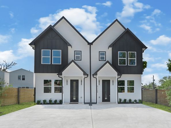 6726 Dumble Street A/B, Houston TX 77021