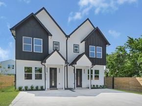 6726 Dumble Street A/B, Houston TX 77021