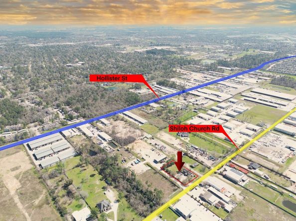 12682 Shiloh Church Road, Houston TX 77066