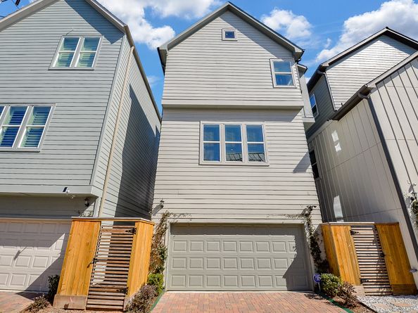 2419 W Kolbe Lane, Houston TX 77080