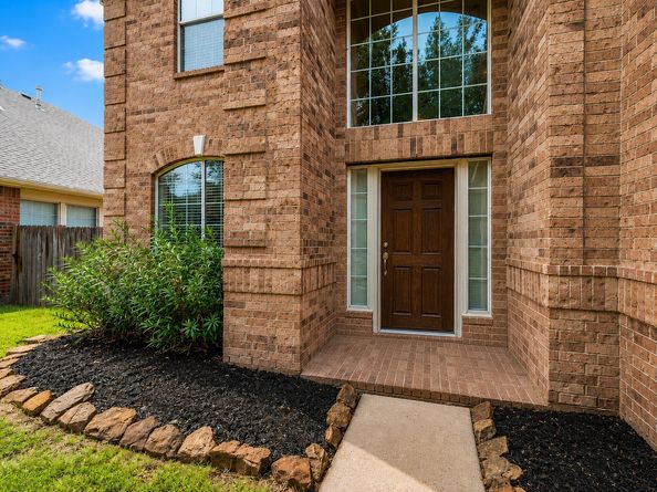 14907 E Lime Blossom Court, Cypress TX 77433