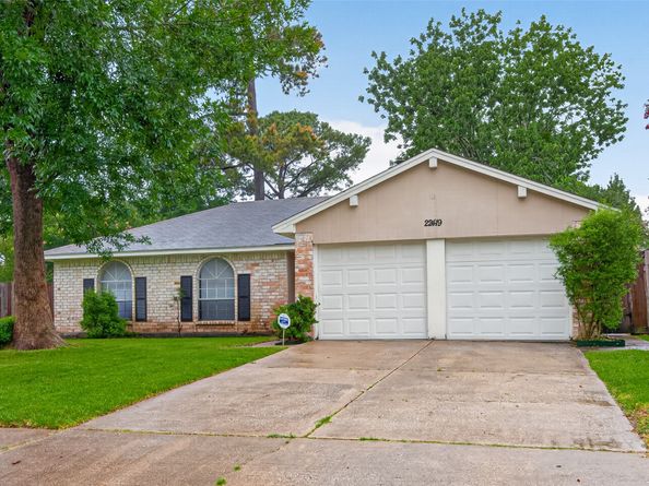 22419 Springgate Drive, Spring TX 77373