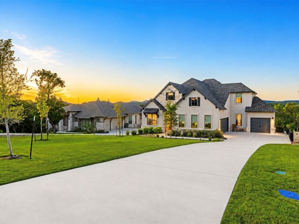 18916 Excursion Falls Way, Jonestown TX 78645
