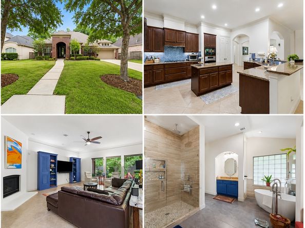 24625 Hosford Meadows Drive, Porter TX 77365