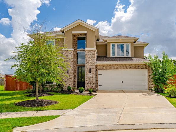 13806 Llano Basin Court, Cypress TX 77429