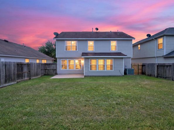 16323 Cole Bridge Lane, Cypress TX 77429