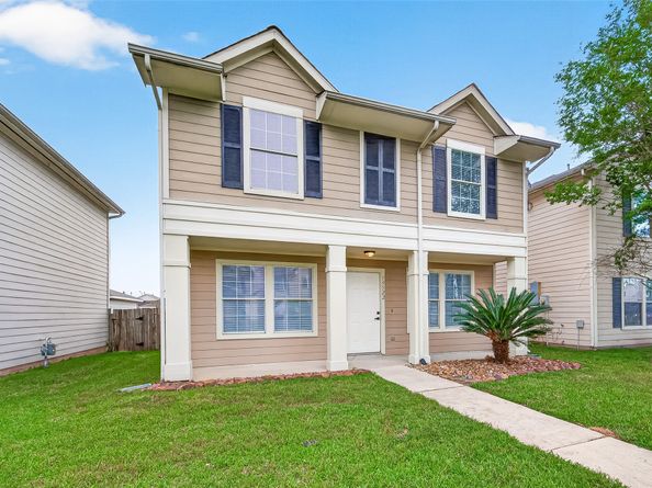 19522 Wann Park Drive, Houston TX 77073