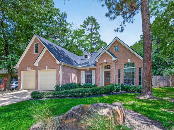 10 Belcarra Place, Spring TX 77382