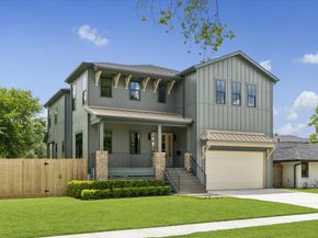 2203 Cheshire Lane, Houston TX 77018