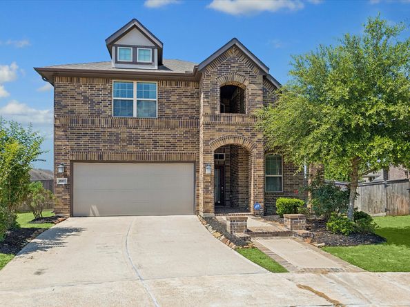 16107 Swift Fox Court, Cypress TX 77433