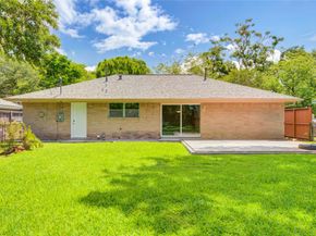 11206 Cliffwood Drive, Houston TX 77035
