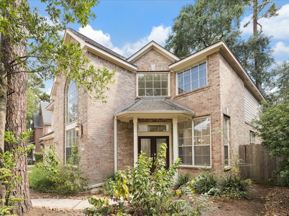 15 Redland Place, Spring TX 77382